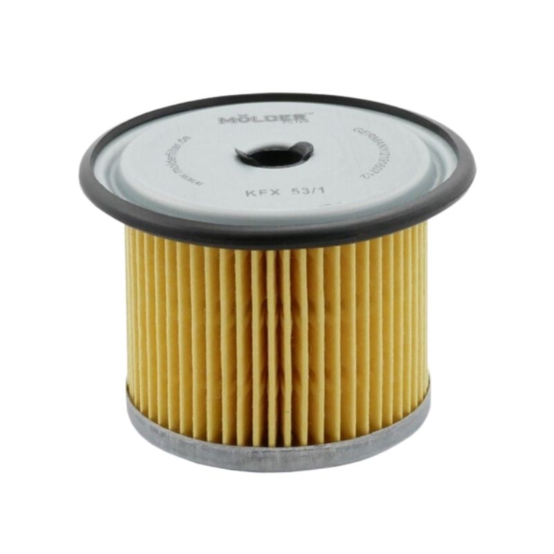 Паливний фільтр Molder CITROEN JUMPY BERLINGO FIAT PEUGEOT EXPERT 1.9D/TD 95- (аналог WF8021/KX63/1/P716) (KFX53/1)