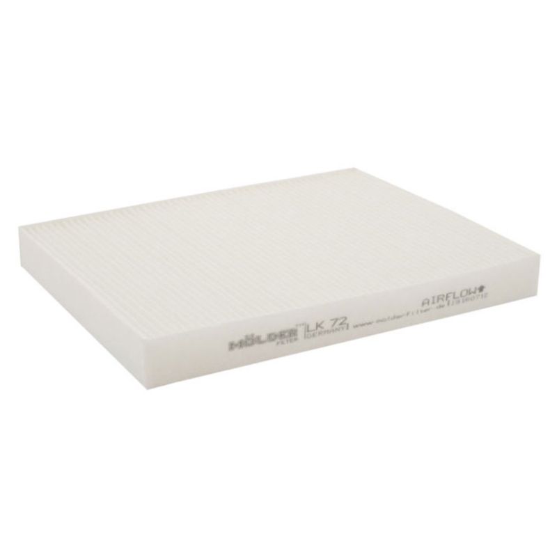 Фільтр салону Molder VAG T5 Multivan Touareg Porsche 2 5 6 0L Diesel 03 аналог WP9166 LA182 CU2842 (LK72)