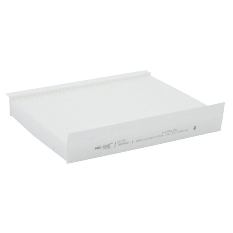 Фільтр салону Molder FIAT DOBLO/PUNTO 01 (аналог WP9130/LA144/CU2335) (LK34)