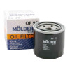 Масляний панельний фільтр Molder-filter Mazda E2000 E2200 Isuzu Midi 2.2 D 89 Hyundai 1.5-2.5 90 (WL7171 OC205 W81180 OF95)