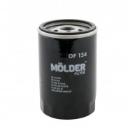 Масляный фильтр Molder VW/AUDI 1.8-2.8 бензин (OF154)