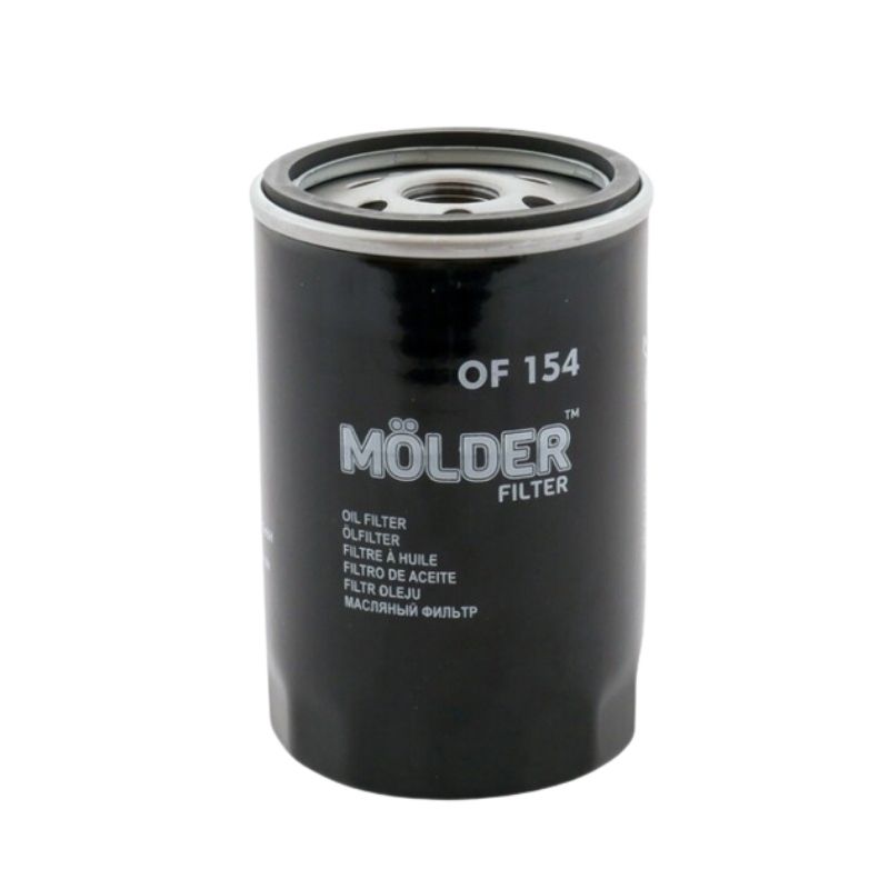 Фільтр масляний Molder VW/AUDI 1.8-2.8 бензин (OF154)
