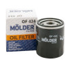 Фільтр масляний Molder для бензинових двигунів 1.3-2.0 Toyota (WL7131/OC534W683) (OF424)