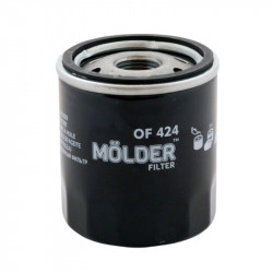 Фільтр масляний Molder для бензинових двигунів 1.3-2.0 Toyota (WL7131/OC534W683) (OF424)