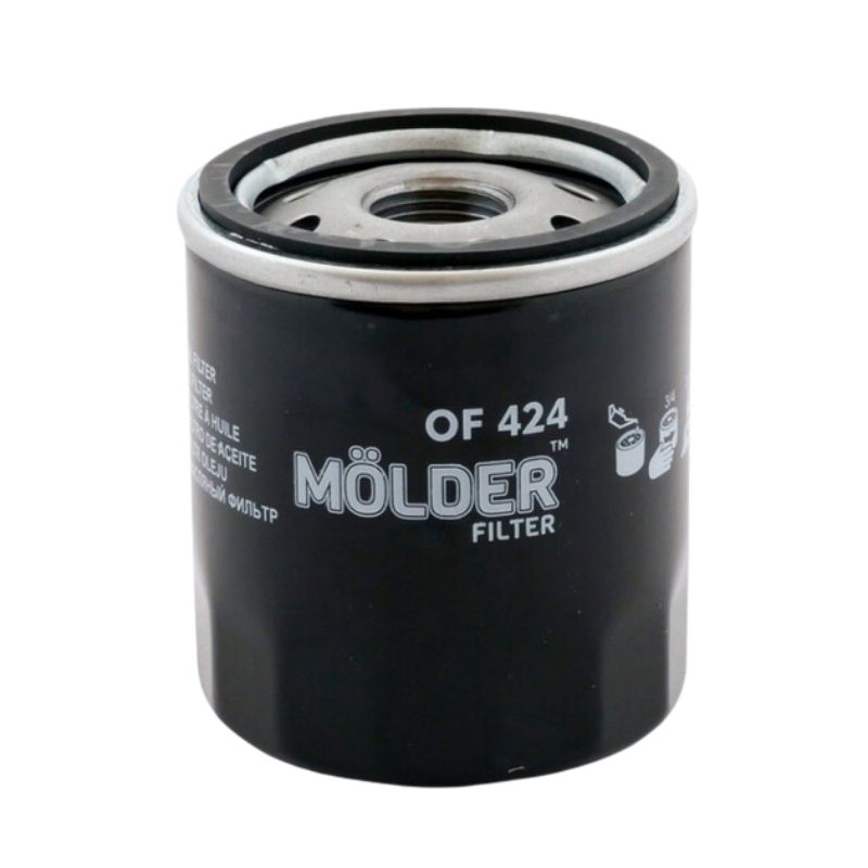 Фільтр масляний Molder для бензинових двигунів 1.3-2.0 Toyota (WL7131/OC534W683) (OF424)