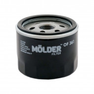 Масляный фильтр Molder CLIO/MEGANE 1.9 dCI Duster 1.5 Ci (WL7427/OC471/W79 OF361)