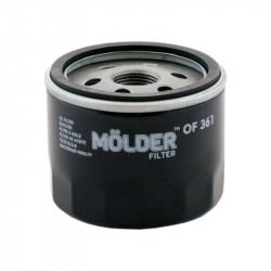 Фільтр масляний Molder CLIO/MEGANE 1.9 dCI Duster 1.5 Ci (WL7427/OC471/W79 OF361)