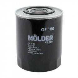 Фільтр масляний Molder для Renault MASTER 2.5TD 88-98 Trafik 2.5D 89-01 (WL7161/OC290/WP9404) (OF180)