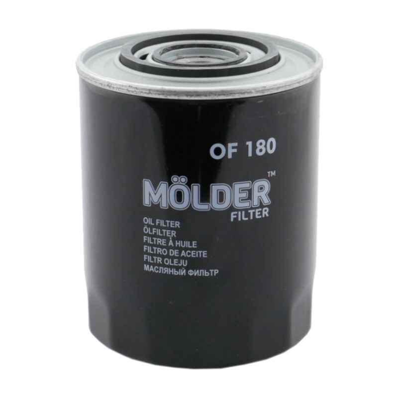 Фільтр масляний Molder для Renault MASTER 2.5TD 88-98 Trafik 2.5D 89-01 (WL7161/OC290/WP9404) (OF180)