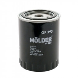 Фільтр масляний Molder Сітроен Пежо J5 1.9D 2.5D TD90 2.4D TD94 (OF393)