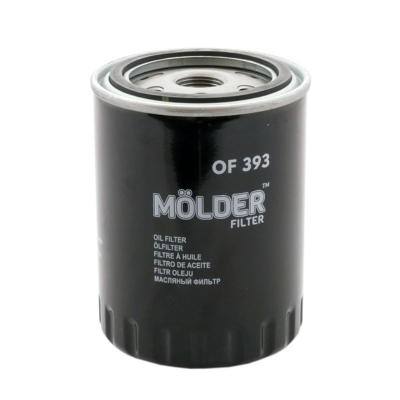 Фільтр масляний Molder Сітроен Пежо J5 1.9D 2.5D TD90 2.4D TD94 (OF393)