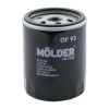 Фільтр масляний Molder Ford Escort.Fiesta.Sierra.Mondeo 1.8D/TD88(WL7093/OC203/W71319) OF93