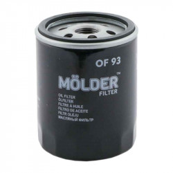 Фільтр масляний Molder Ford Escort.Fiesta.Sierra.Mondeo 1.8D/TD88(WL7093/OC203/W71319) OF93