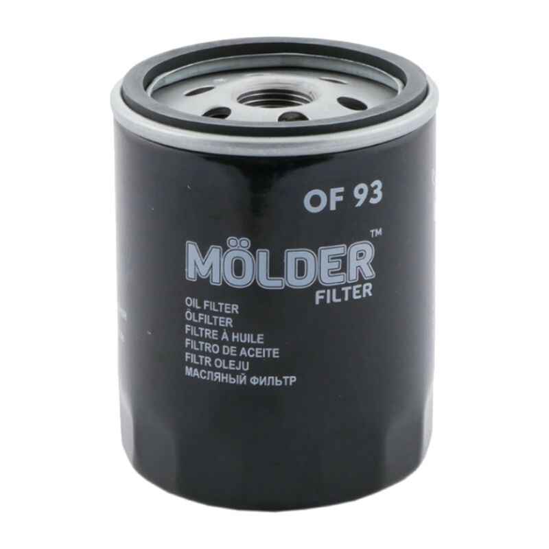 Фільтр масляний Molder Ford Escort.Fiesta.Sierra.Mondeo 1.8D/TD88(WL7093/OC203/W71319) OF93