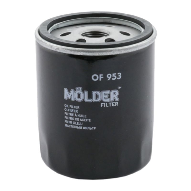 Фільтр масляний для Ford Focus C-Max Mondeo Mazda3 5-Serie MPV II 1.8-2.3L (WL7323/OC981/W7127) (OF953)