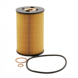 Фільтр масляний до вантажівок Molder MB trucks 6t-18t OFX40D (WL7036/OX150DEco/HU9324X)