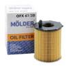 Фільтр масляний сітчастий Molder OFX61/2D (WL7305/OX171/2DE/HU7162X)