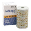 Фільтр масляний MB Molder OFX5 (57131E/HX15/H6014)