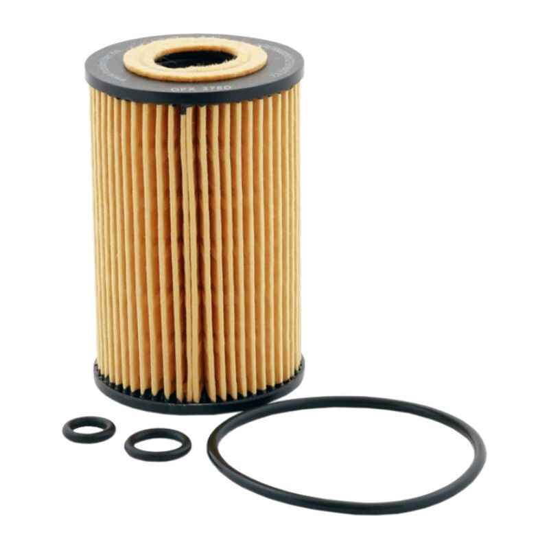 Фільтр масляний Molder для Audi Seat Skoda Volkswagen 1.6TDI (WL7476/OX388DE/HU7008Z) (OFX278D)