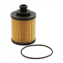 Масляний панельний фільтр Molder Fiat.Opel.Suzuki 1.3JTD/CDTI (WL7429/OX418DE/HU7127X) (OFX308D)