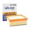 Повітряний фільтр Citroen Berlingo Peugeot Partner II Molder-filter LF1458 (аналог WA9409/LX1568/C211042)