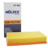 Повітряний фільтр панельний Molder LF462 (WA6185 LX572 C33156 AP021) Citroen Fiat