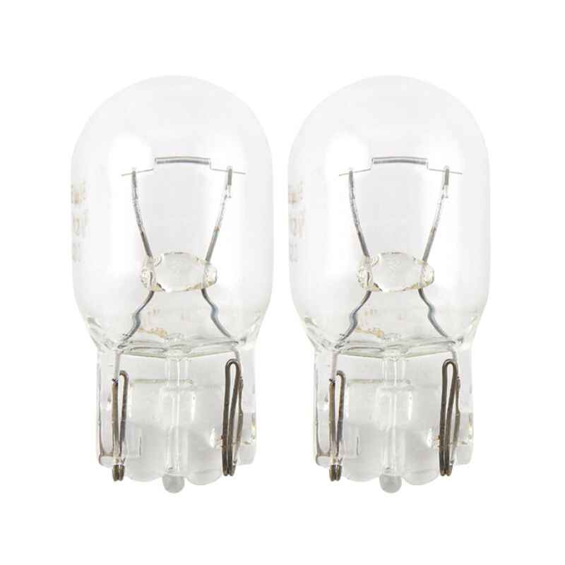 Лампи галогенні Brevia W21W 12V 2шт (12310B2)