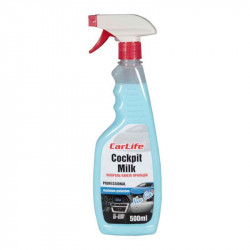 Поліроль-молочко Carlife 500мл Нова Машина (CF542)