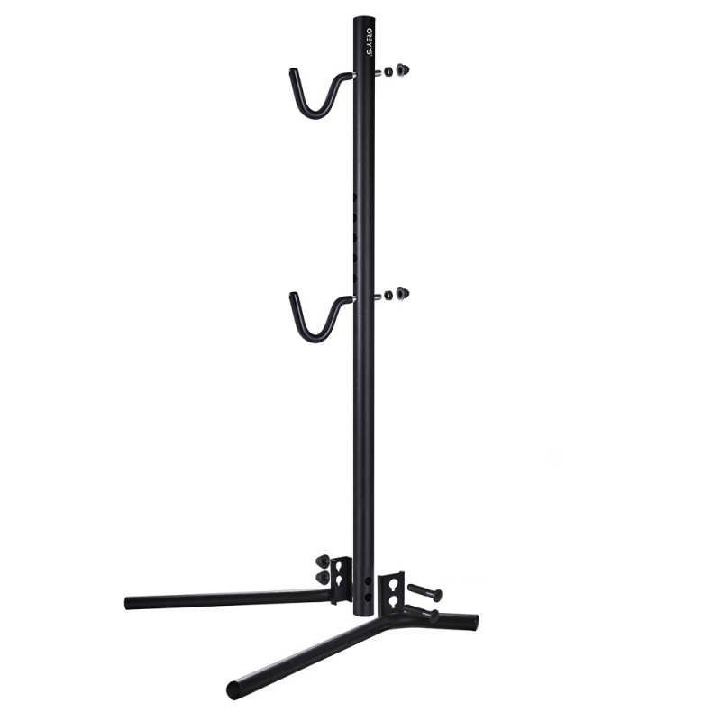 Підставка для зберігання велосипеда на підлогу регульована Grey's CrV (GR60100)