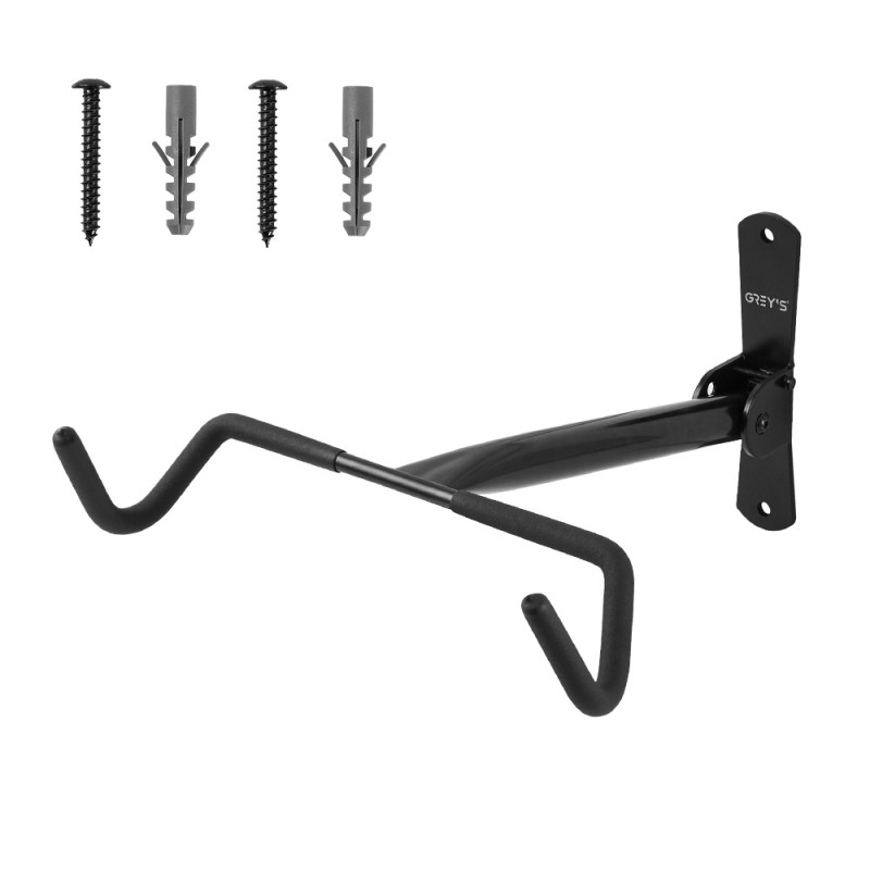 Кронштейн для зберігання велосипеда на стіну підйомний Grey's CrV (GR60110)