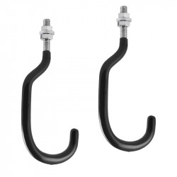 Гак для зберігання велосипеда 6мм Grey's CrV (GR60130)