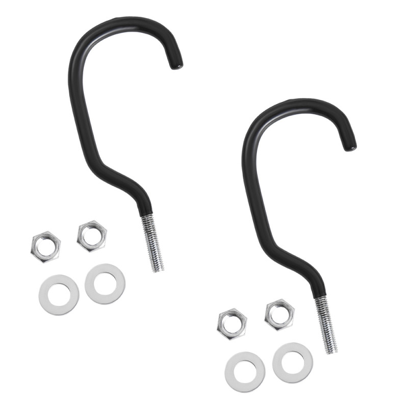 Гак для зберігання велосипеда 6мм Grey's CrV (GR60130)