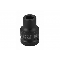 Головка торцева ударна шестигранна 10 мм Hogert (HT4R060)