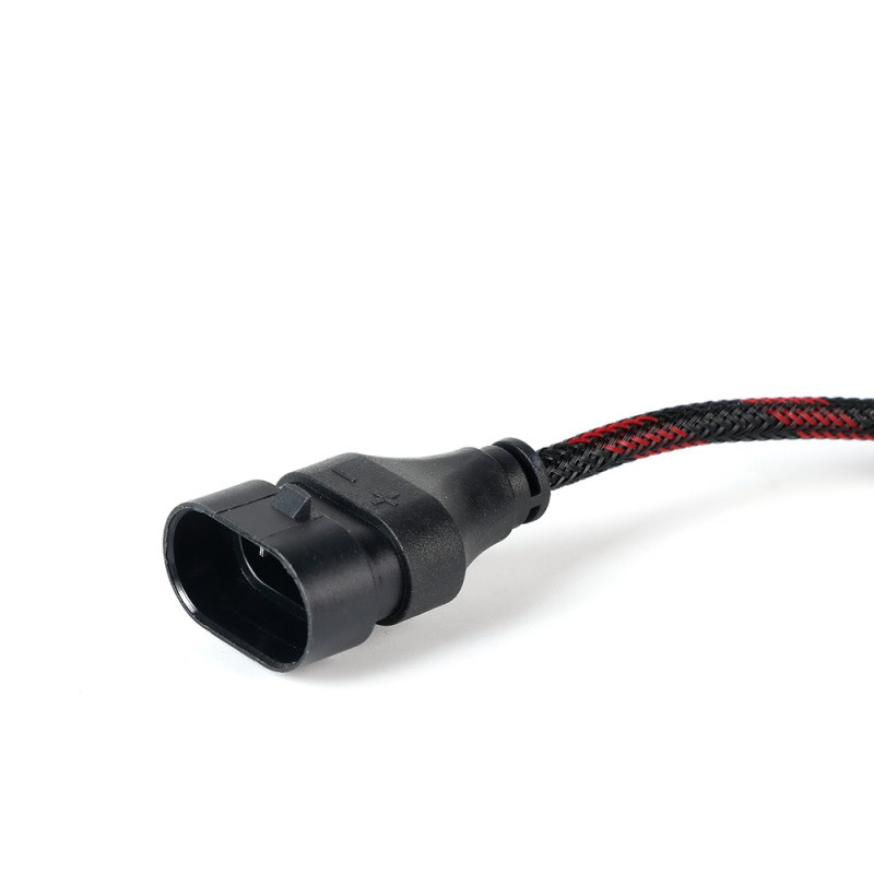 Світлодіодні автолампи HIR2 CARLAMP Ultra Vision лампи з освітленням на 150+ метрів для вашого авто 9400Lm 6000K (UV9012)