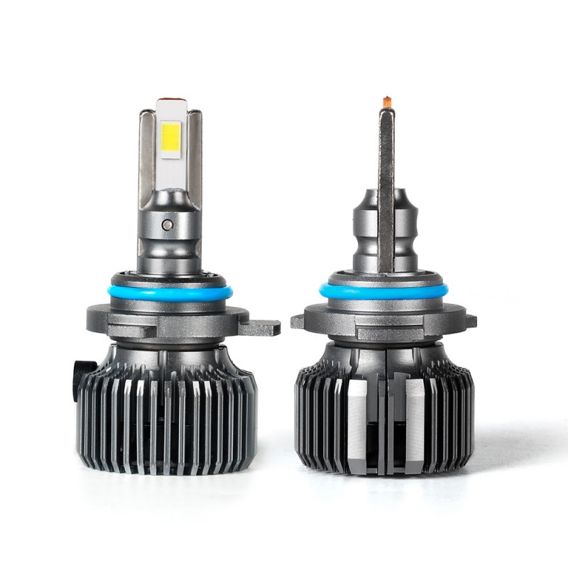 Світлодіодні автолампи HIR2 CARLAMP Ultra Vision лампи з освітленням на 150+ метрів для вашого авто 9400Lm 6000K (UV9012)