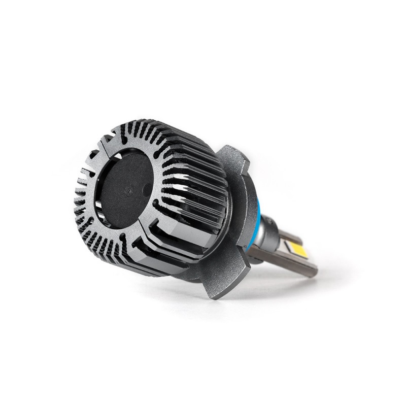 Світлодіодні автолампи HIR2 CARLAMP Ultra Vision лампи з освітленням на 150+ метрів для вашого авто 9400Lm 6000K (UV9012)