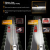 Світлодіодні лампи H11 для авто Carlamp Smart Vision Led автолампи 8000 Lm 4000 K (SM11Y)