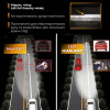 Светодиодные лампы H11 для авто Carlamp Smart Vision Led автолампы 8000 Lm 4000 K (SM11Y)