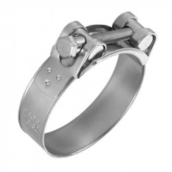 Хомут силовий Profi 76-80мм/24мм W1 (50шт/уп) (PR076-080/W1)