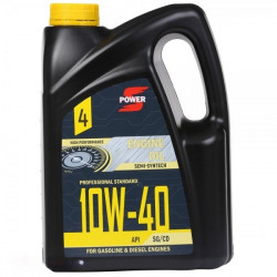 Моторна олива S-Power Standard 10W-40 (4 л) (SP-ST10W40-4L)