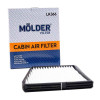 Фільтр салону Molder DAEWOO (LK366) (аналог WP6822/LA476/CU2337/K1011)