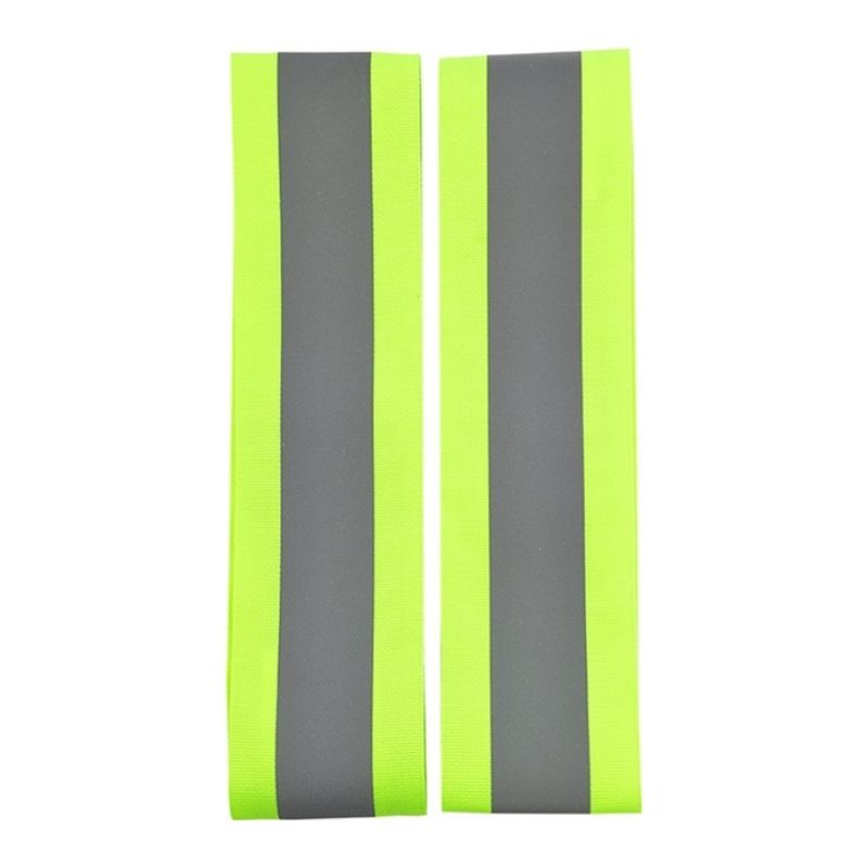 Світловідбивна пов'язка жовта ніч Beltex (BX70420)