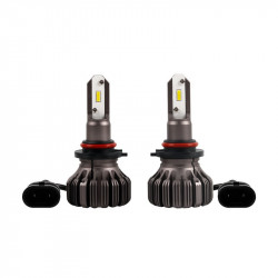 Світлодіодні автолампи HB3 9005 для авто Carlamp Night Vision Gen2 Led автолампи 5500 K 5000 Lm (NVGHB3)