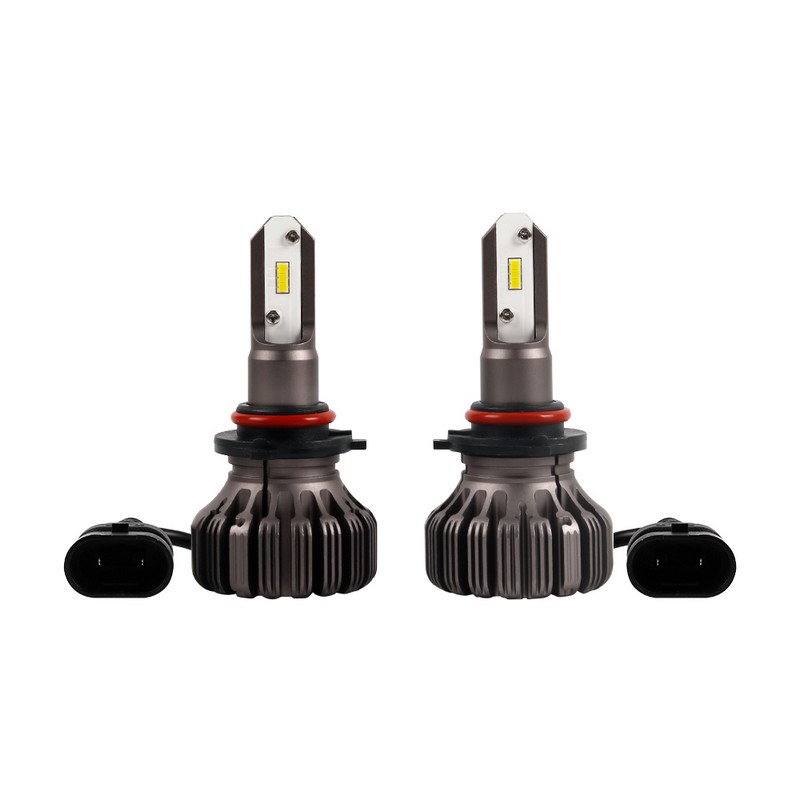 Світлодіодні автолампи HB3 9005 для авто Carlamp Night Vision Gen2 Led автолампи 5500 K 5000 Lm (NVGHB3)