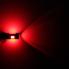 Лампи червоні 7443red Carlamp 4g-series w21/5w-t20 (4G21/7443Red)