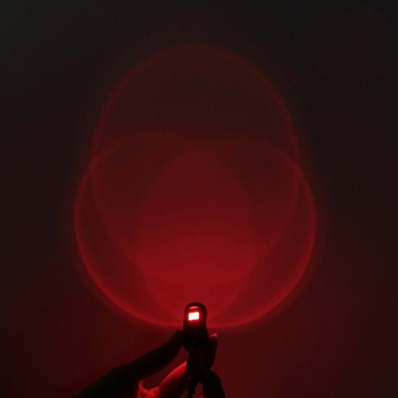 Лампи червоні 7443red Carlamp 4g-series w21/5w-t20 (4G21/7443Red)