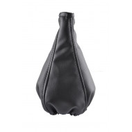 Чохол на кпп універсальний широкий чорний CarLife (GS 11)