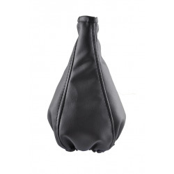 Чохол на кпп універсальний широкий чорний CarLife (GS 11)