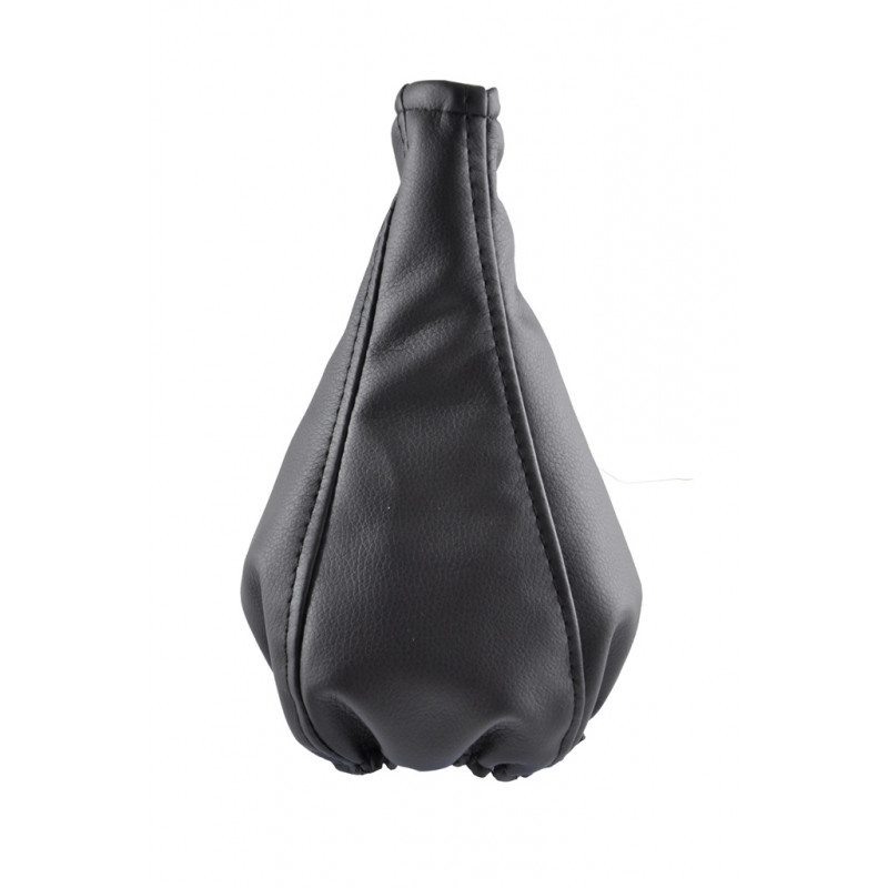 Чохол на кпп універсальний широкий чорний CarLife (GS 11)