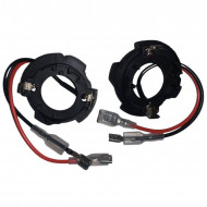 Jetta/Volkswagen/MK7/Golf Адаптер-проставка H7 Carlamp 2 шт